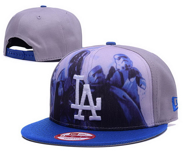 Los Angeles Dodgers hats-019